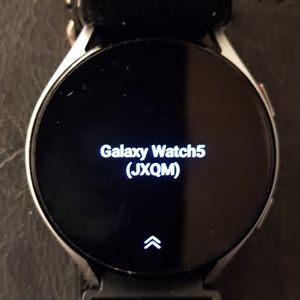 Samsung smartwatch 5 pro
